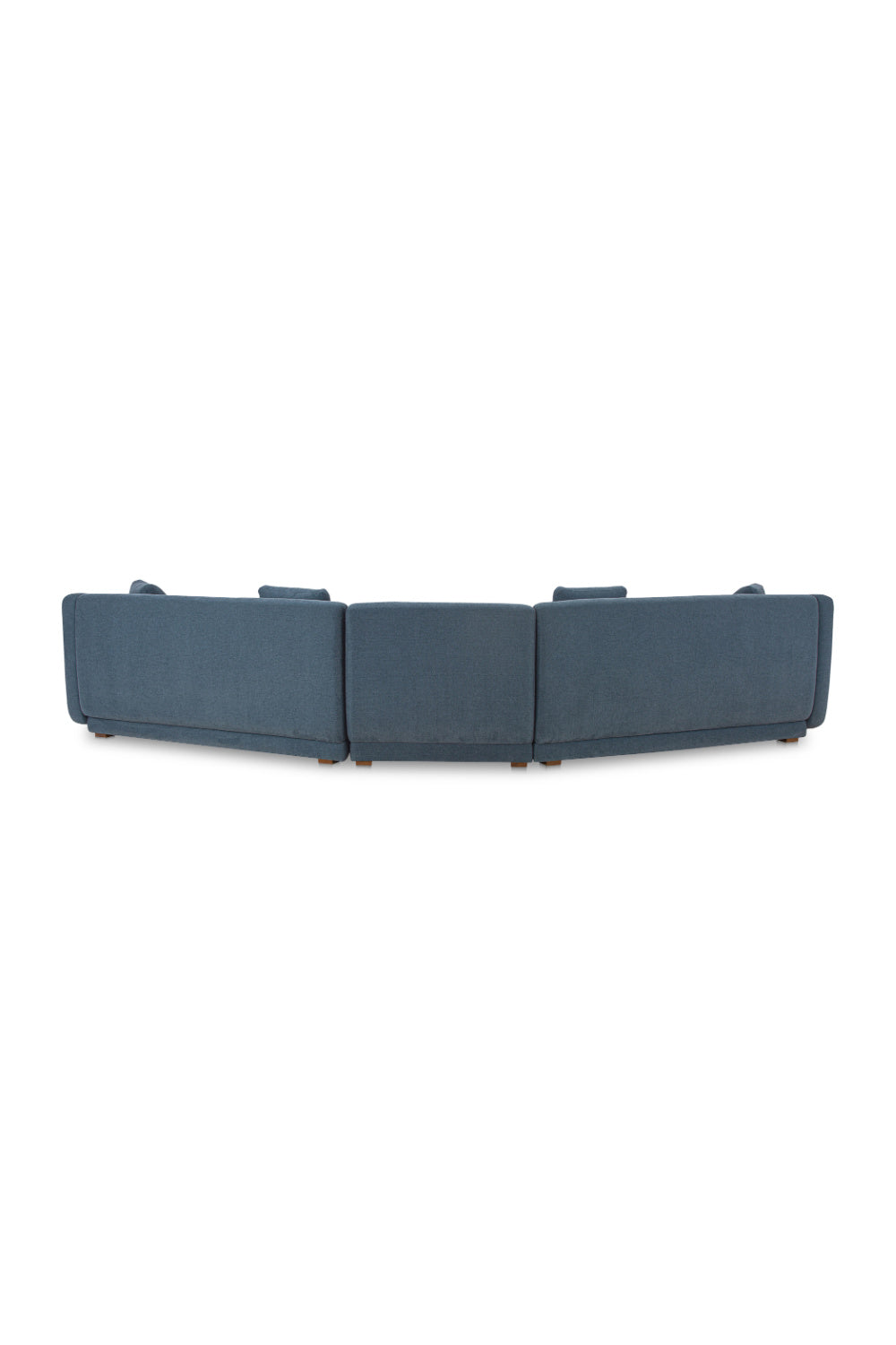 Modern European furniture - Contemporary Modular 3-Piece Sofa - www.oroa.com | Oroa.com