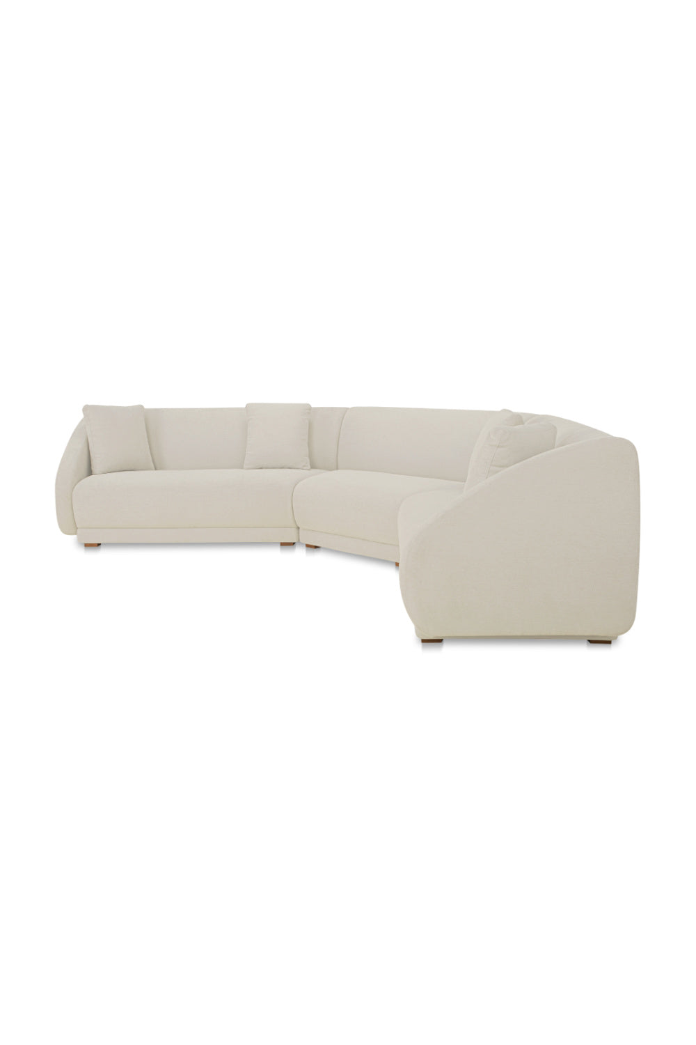 Modern European furniture - Minimalist Sectional Sofa - www.oroa.com | Oroa.com