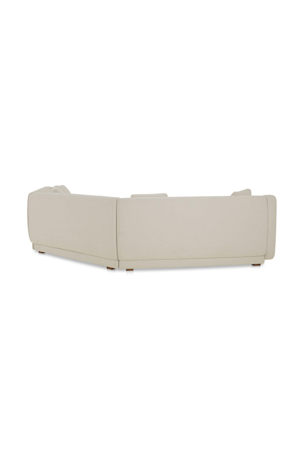 Modern European furniture - Minimalist Sectional Sofa - www.oroa.com | Oroa.com