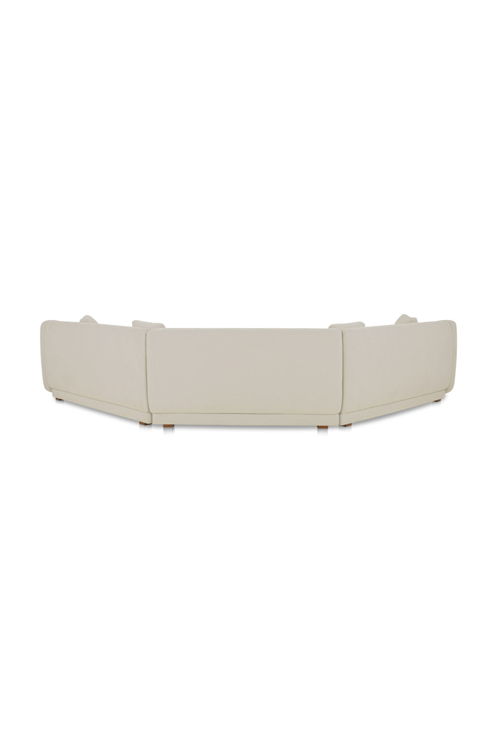 Modern European furniture - Minimalist Sectional Sofa - www.oroa.com | Oroa.com
