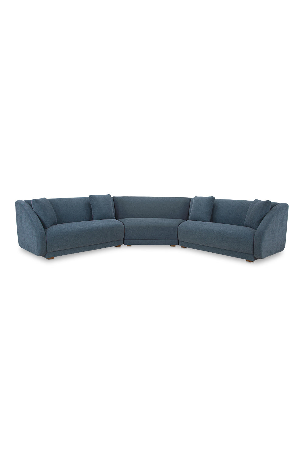 Modern European furniture - Minimalist Sectional Sofa - www.oroa.com | Oroa.com