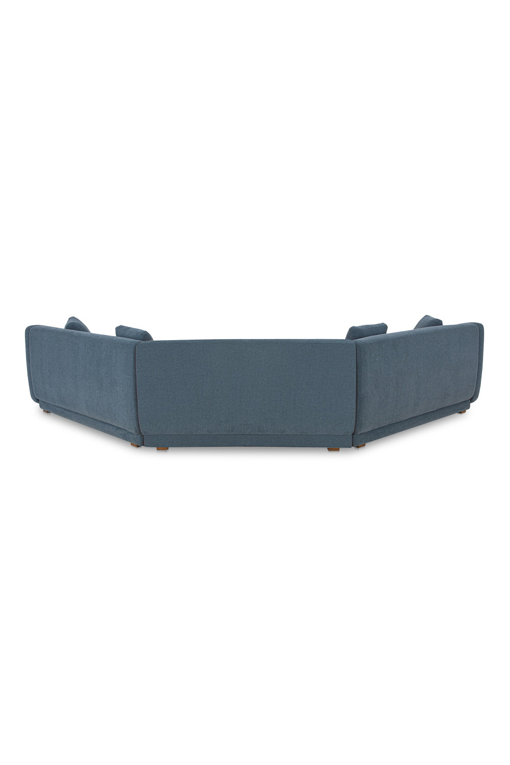 Modern European furniture - Minimalist Sectional Sofa - www.oroa.com | Oroa.com