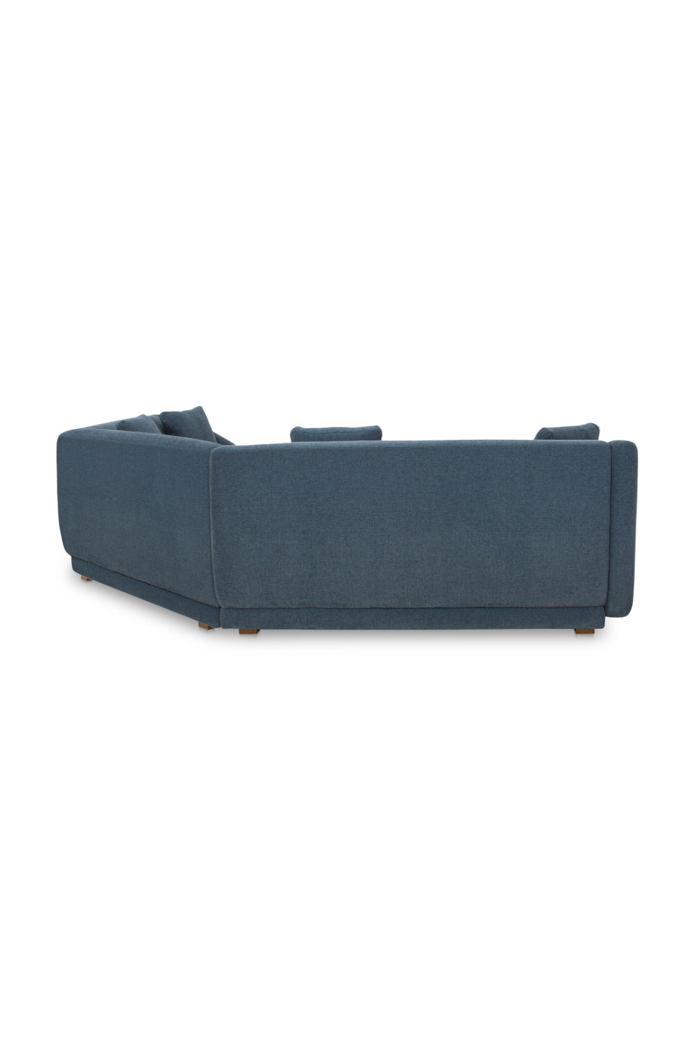 Modern European furniture - Minimalist Sectional Sofa - www.oroa.com | Oroa.com