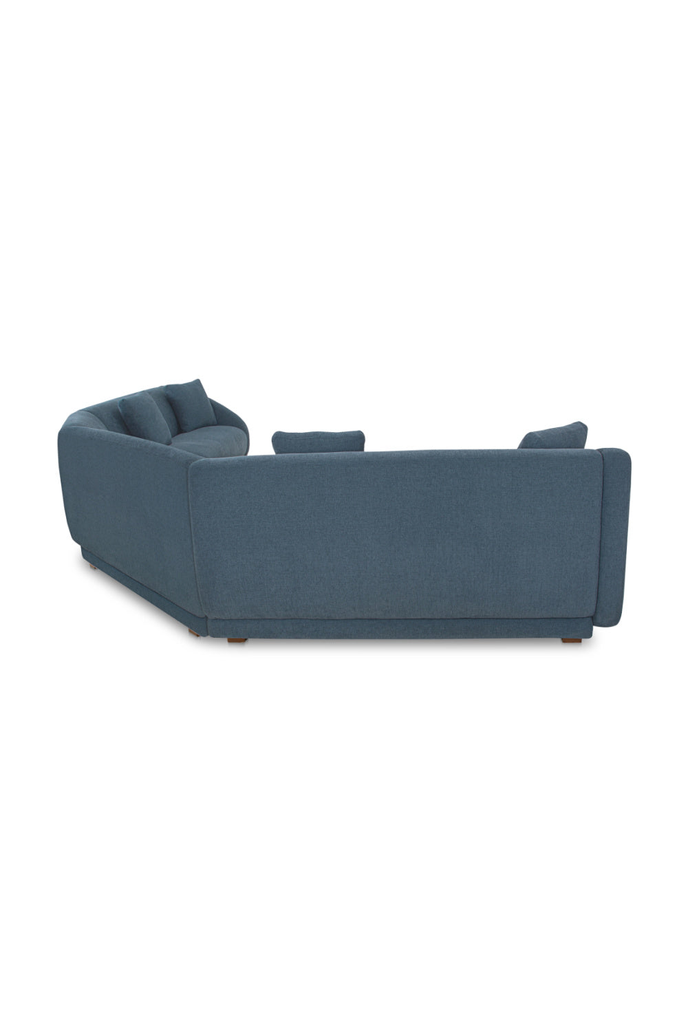 Modern European furniture - 4-Piece Modular Sofa - www.oroa.com | Oroa.com