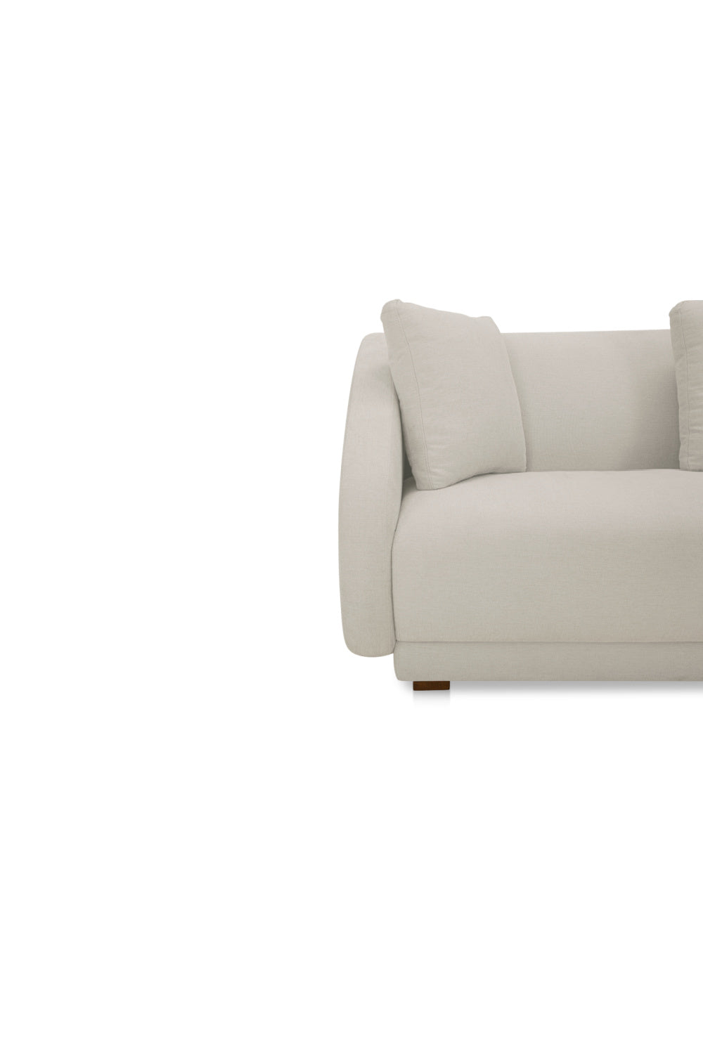 Modern European furniture - 5-Piece Modular Sofa - www.oroa.com | Oroa.com