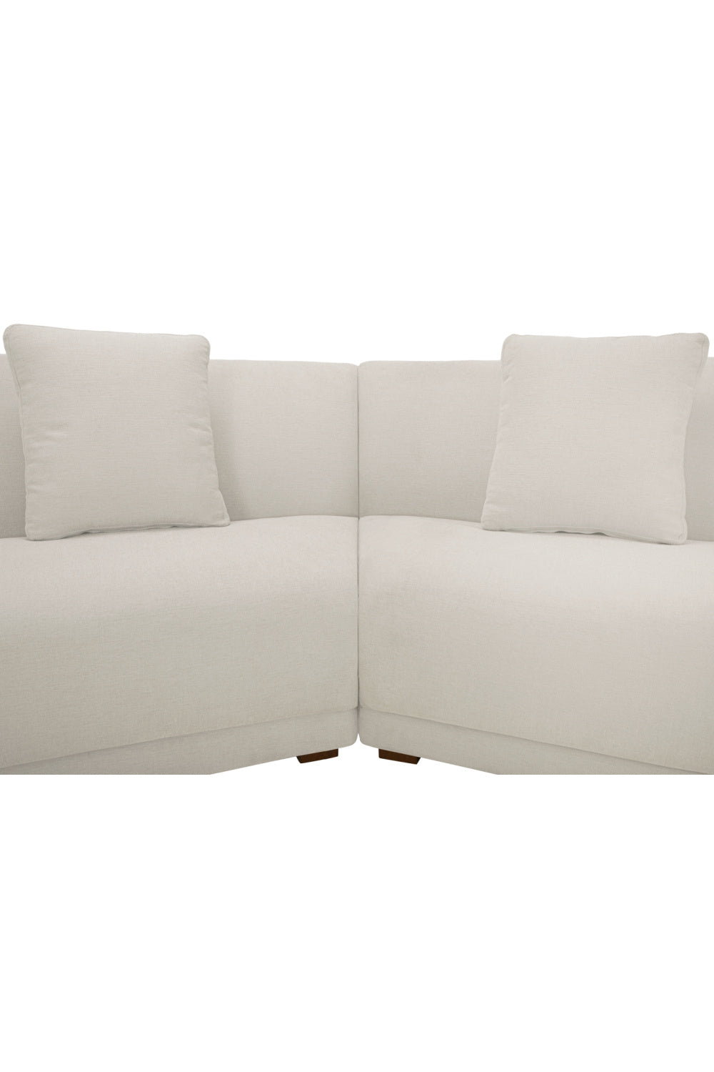 Modern European furniture - 5-Piece Modular Sofa - www.oroa.com | Oroa.com