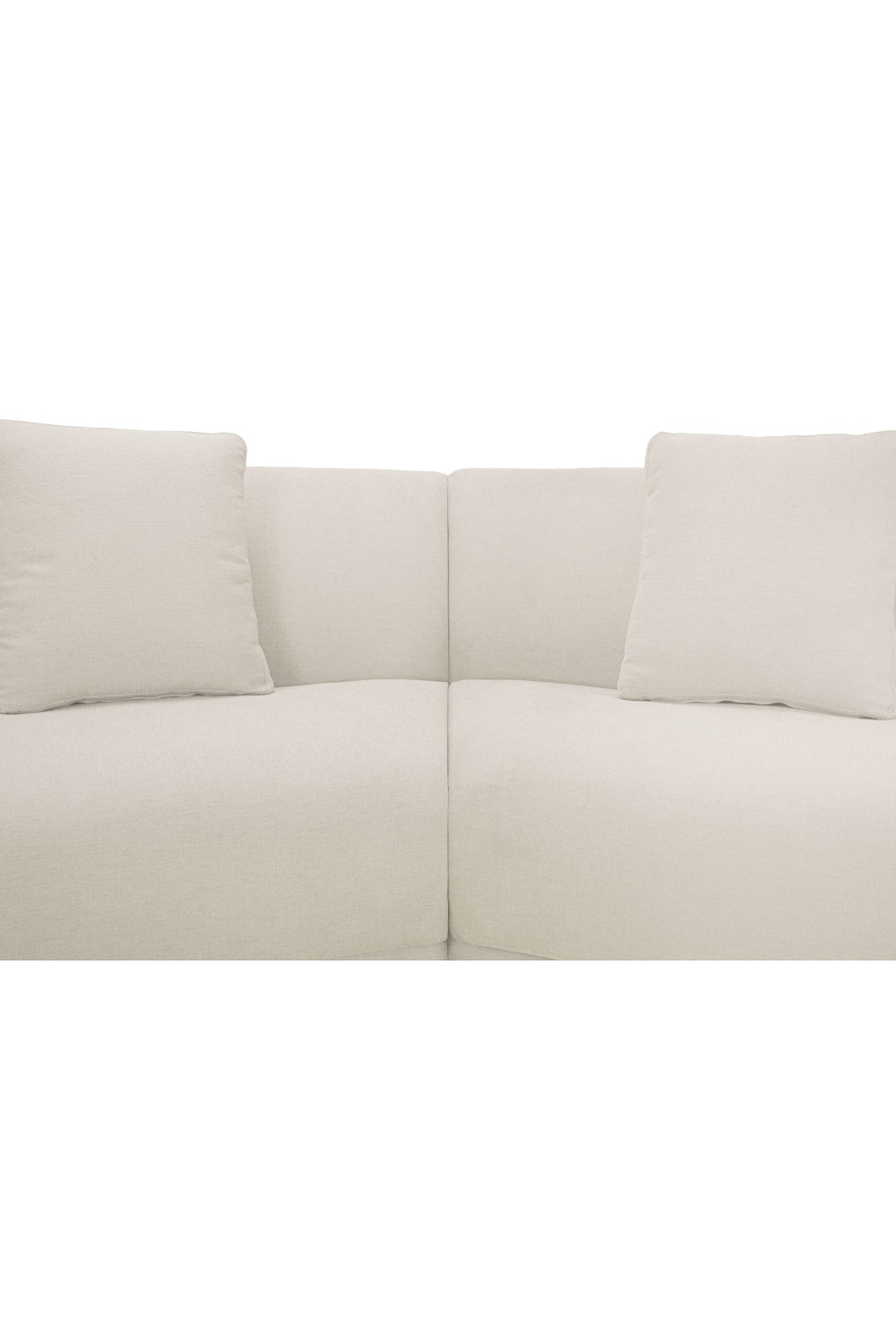 Modern European furniture - Contemporary Modular 2-Piece Sofa - www.oroa.com | Oroa.com