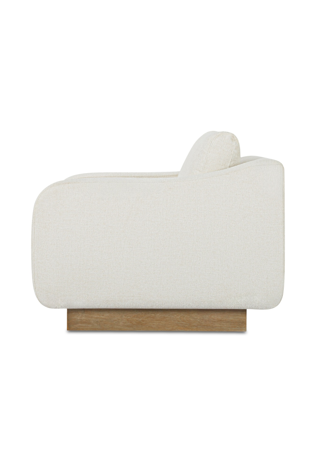 Modern European furniture - Wooden Base Lounge Chair - www.oroa.com | Oroa.com