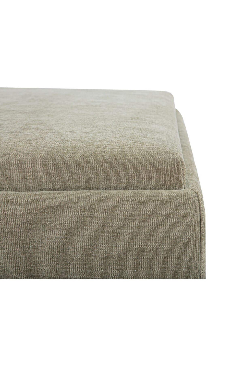 Modern European furniture - Square Tray Storage Ottoman - www.oroa.com | Oroa.com