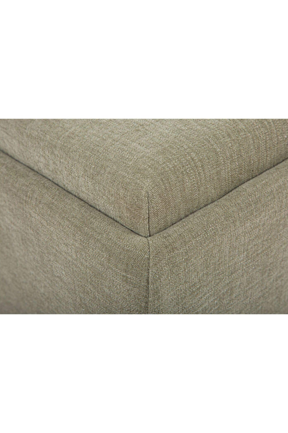 Modern European furniture - Square Tray Storage Ottoman - www.oroa.com | Oroa.com