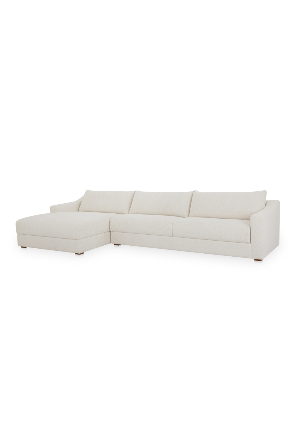 Modern European furniture - Minimalist Sectional Sofa - www.oroa.com | Oroa.com