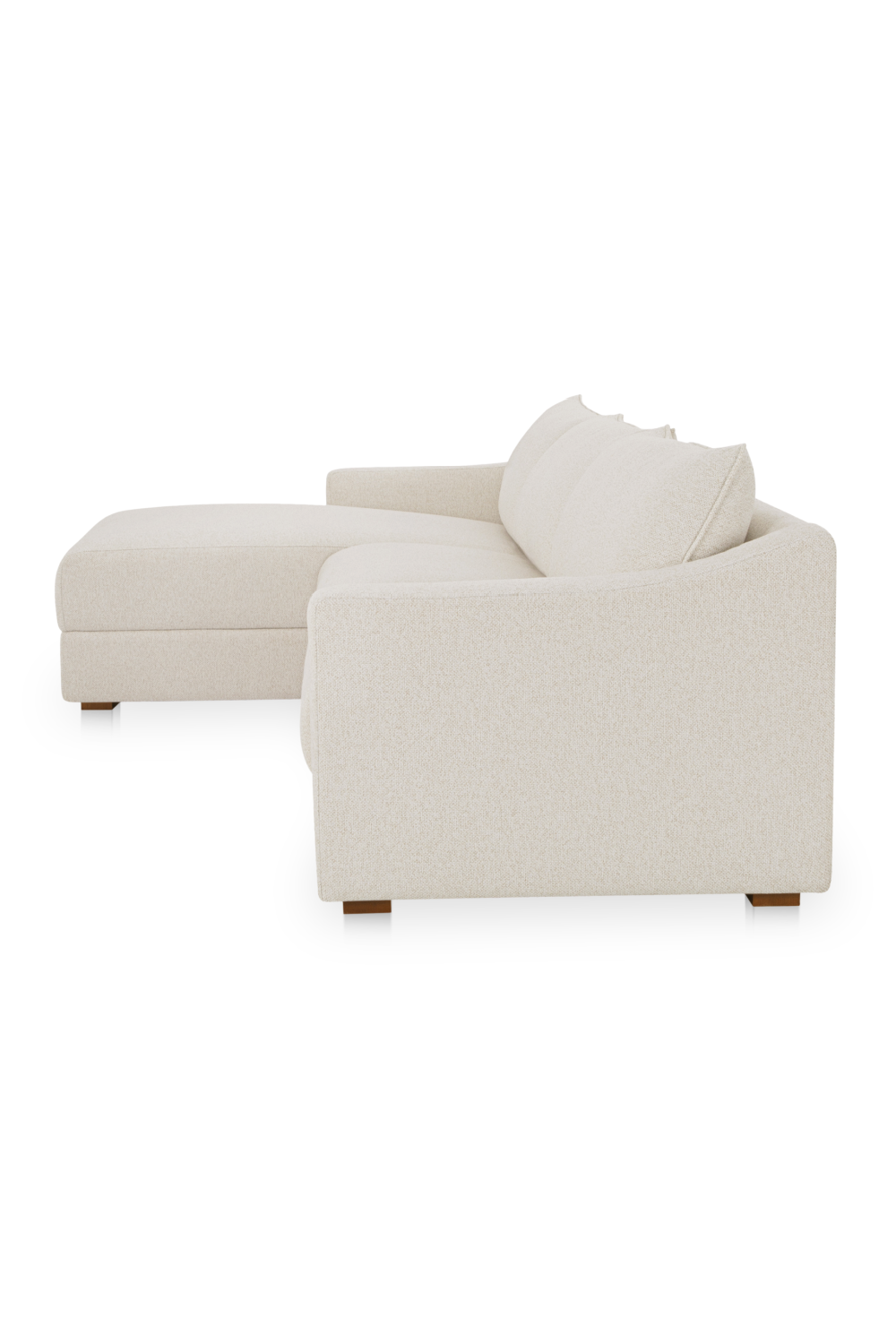 Modern European furniture - Minimalist Sectional Sofa - www.oroa.com | Oroa.com