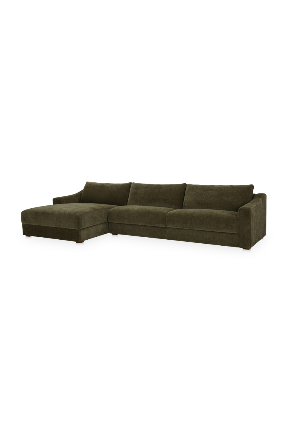 Modern European furniture - Minimalist Sectional Sofa - www.oroa.com | Oroa.com