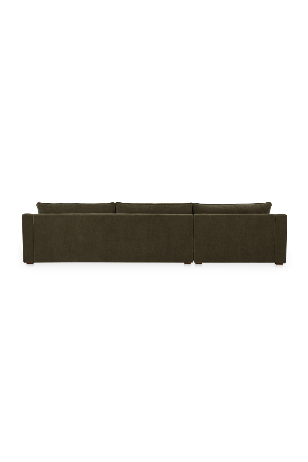 Minimalist Sectional Sofa | Novi Living Farrow | Oroa.com