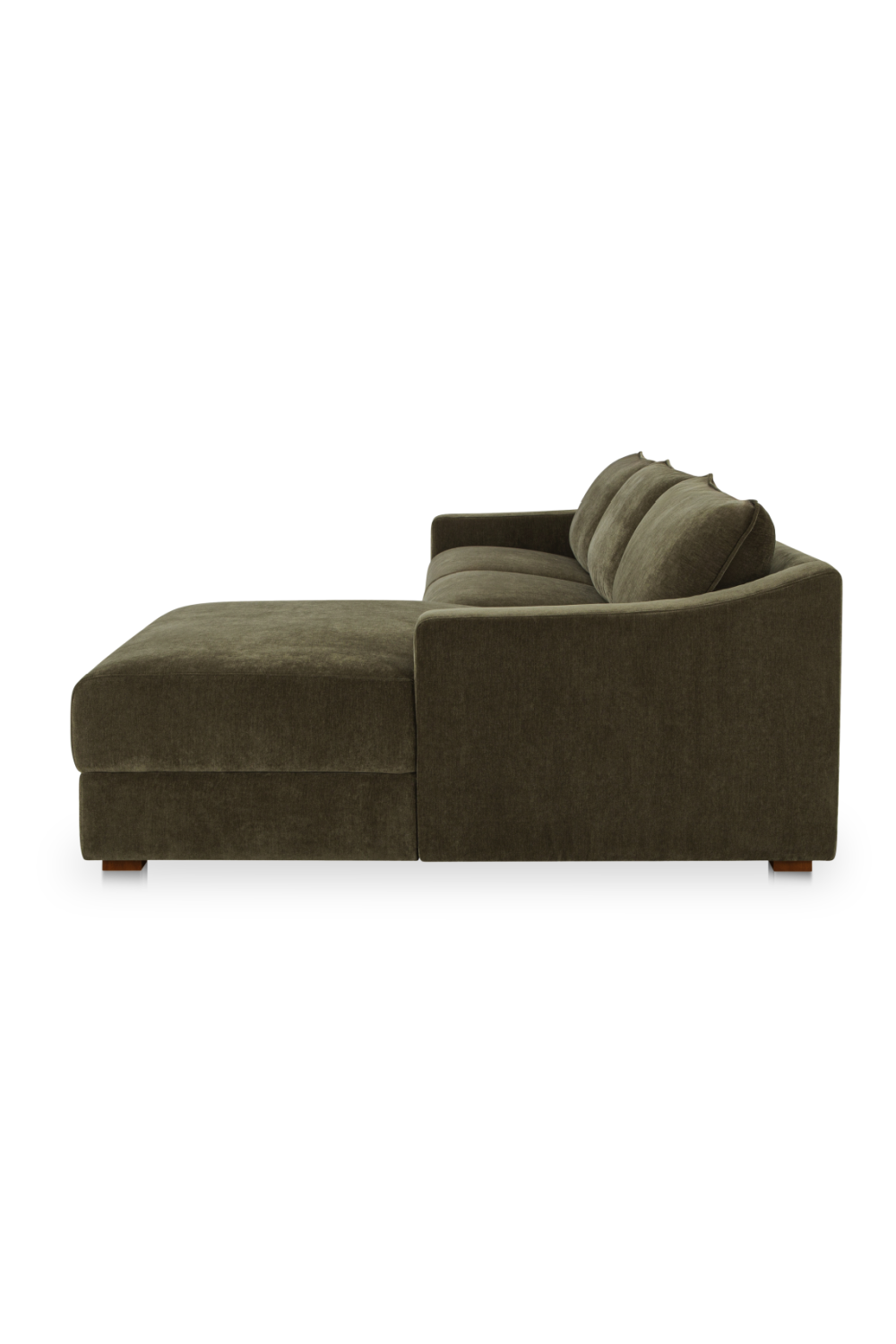 Modern European furniture - Minimalist Sectional Sofa - www.oroa.com | Oroa.com