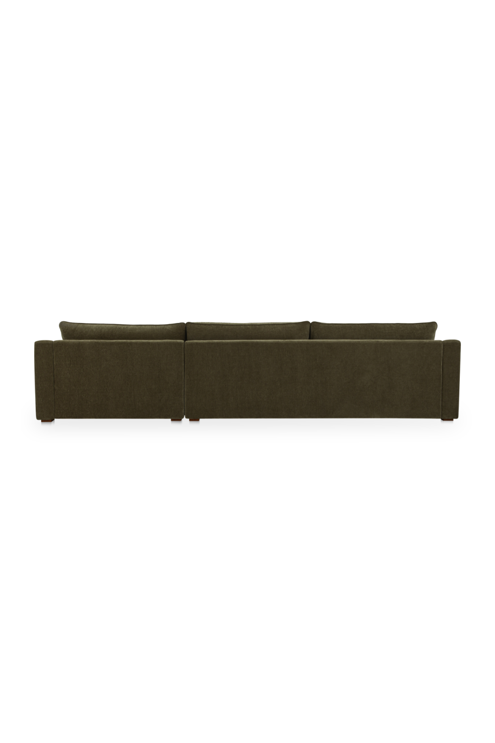 Minimalist Sectional Sofa | Novi Living Farrow | Oroa.com