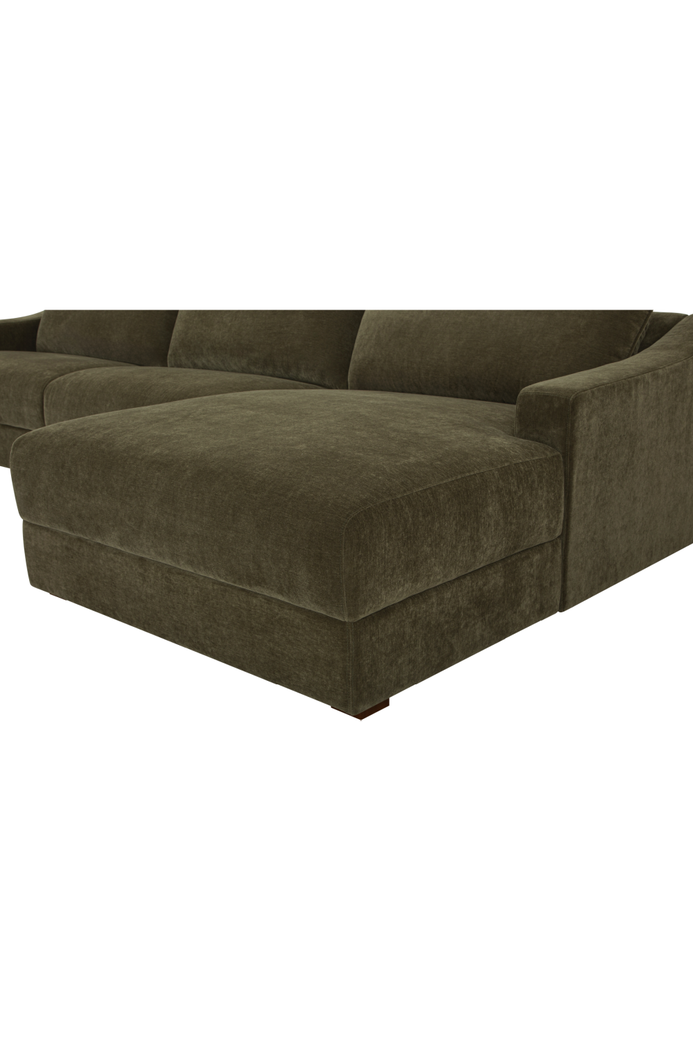 Modern European furniture - Minimalist Sectional Sofa - www.oroa.com | Oroa.com