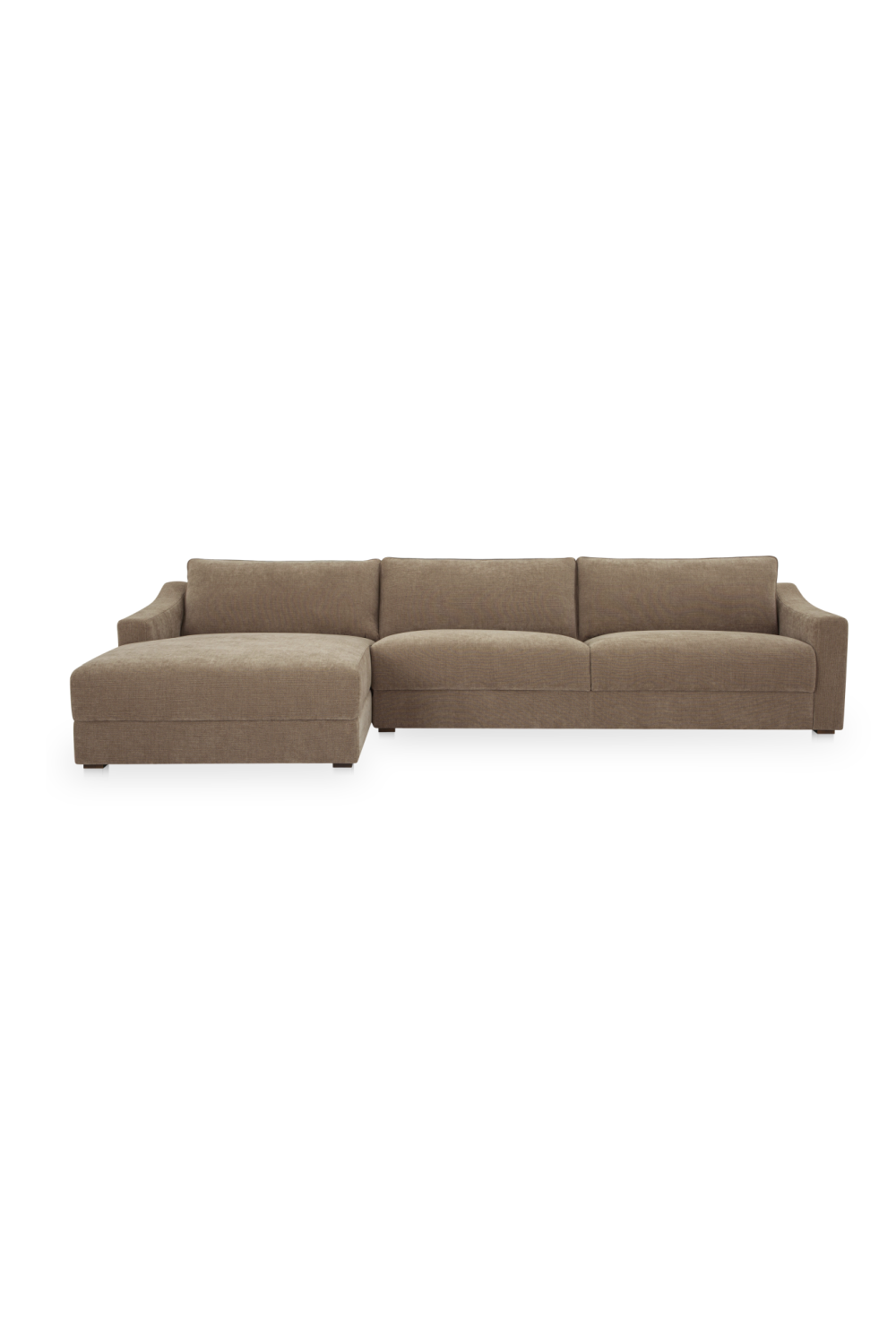 Modern European furniture - Minimalist Sectional Sofa - www.oroa.com | Oroa.com
