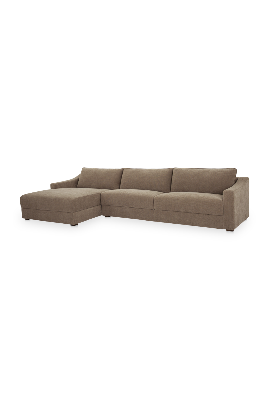 Modern European furniture - Minimalist Sectional Sofa - www.oroa.com | Oroa.com