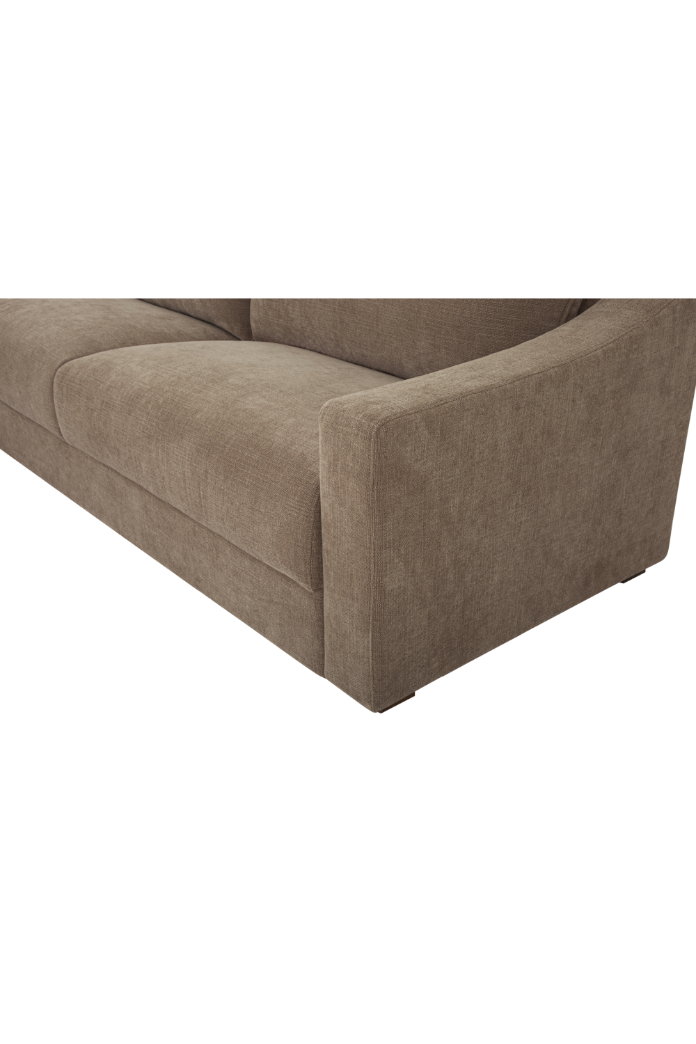 Modern European furniture - Minimalist Sectional Sofa - www.oroa.com | Oroa.com