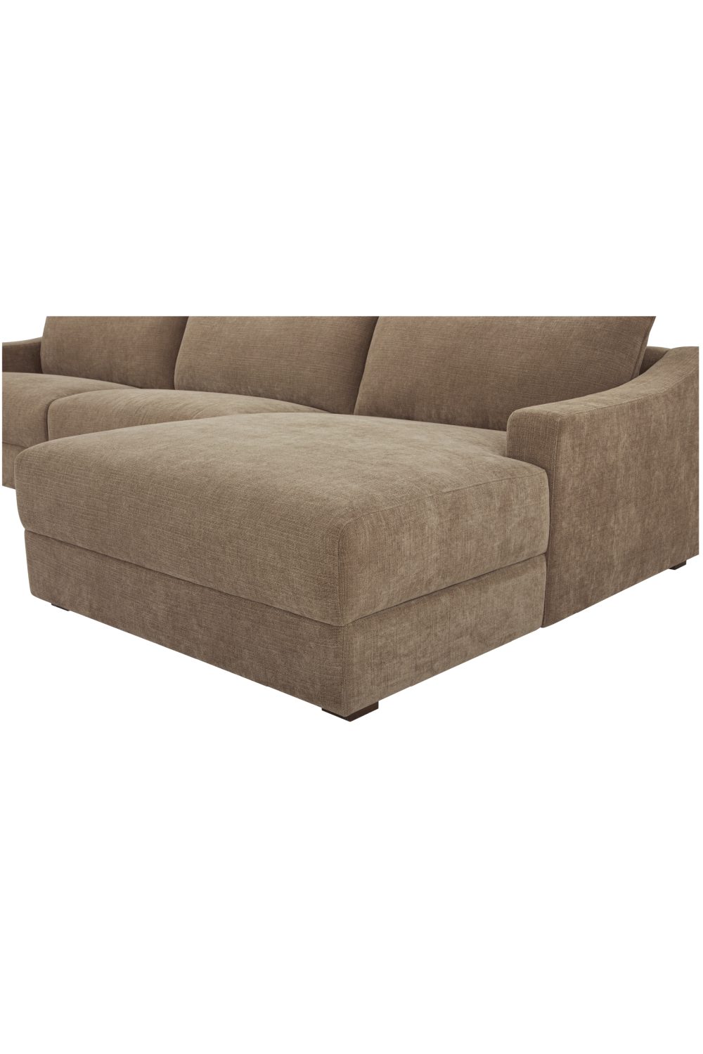 Modern European furniture - Minimalist Sectional Sofa - www.oroa.com | Oroa.com