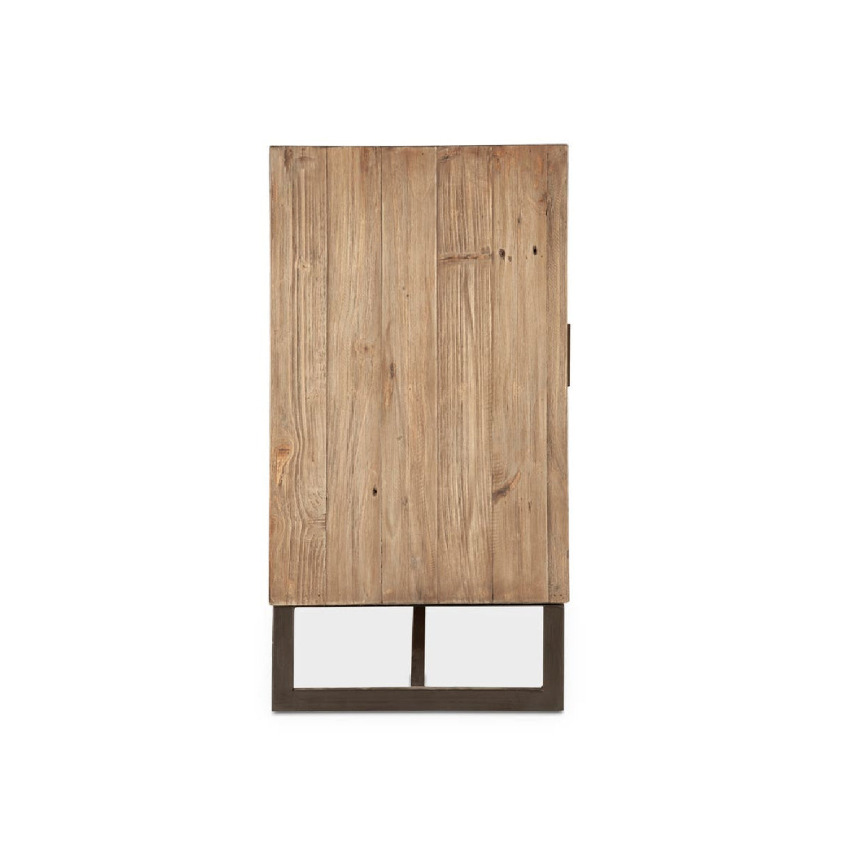 Modern European furniture - Slatted Pine 3-Door Sideboard - www.oroa.com | Oroa.com