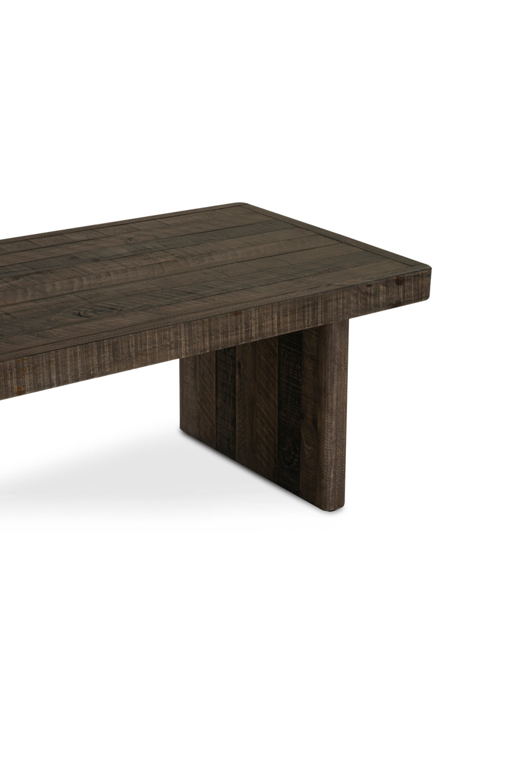 Modern European furniture - Matte Pine Coffee Table - www.oroa.com