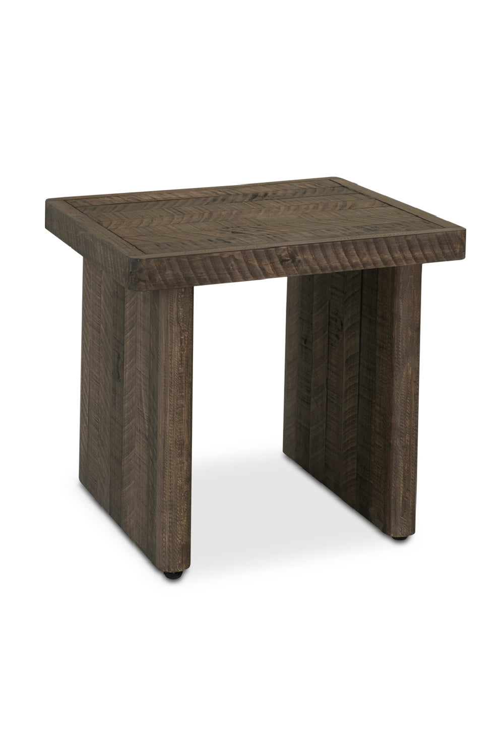 Modern European furniture - Matte Pine End Table - www.oroa.com | Oroa.com