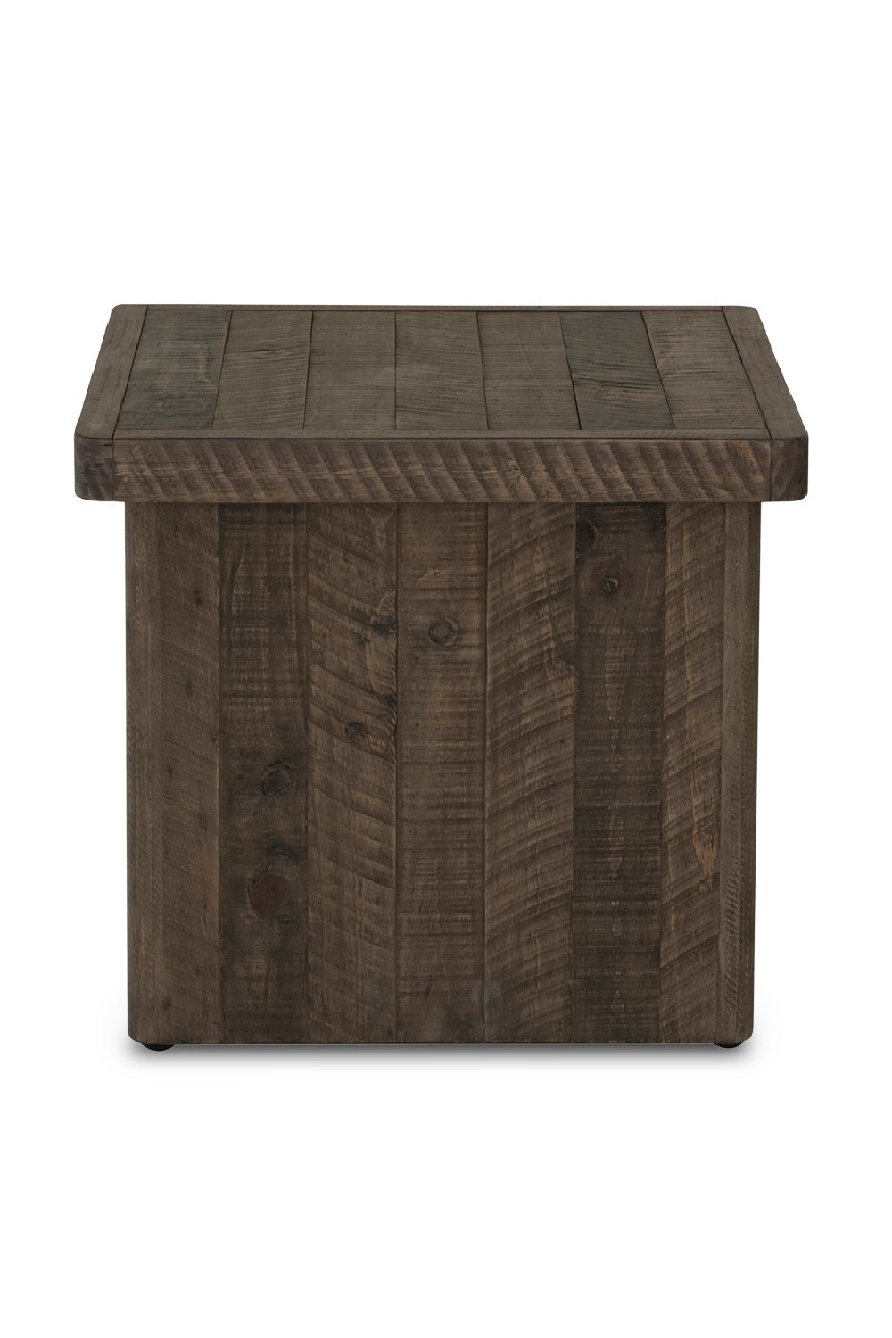 Modern European furniture - Matte Pine End Table - www.oroa.com | Oroa.com