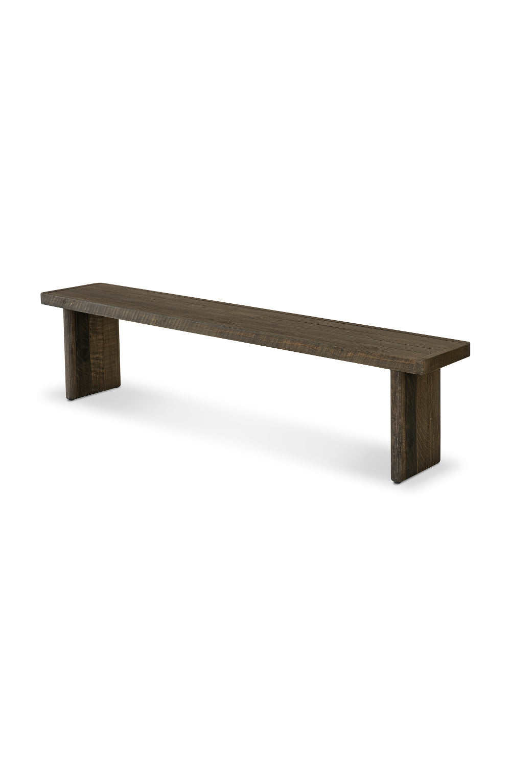 Modern European furniture - Mate Pine Dining Bench - www.oroa.com