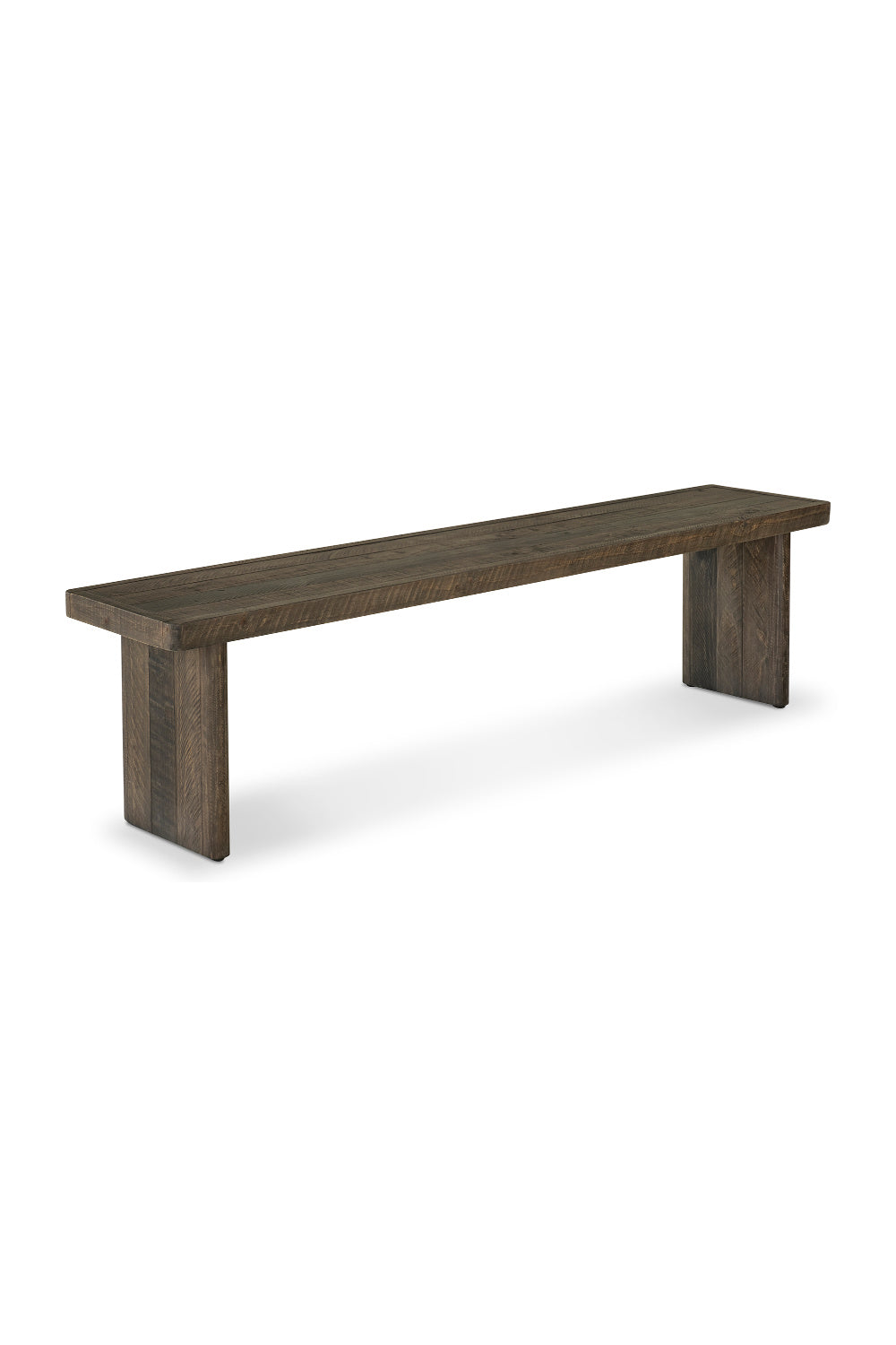 Modern European furniture - Mate Pine Dining Bench - www.oroa.com