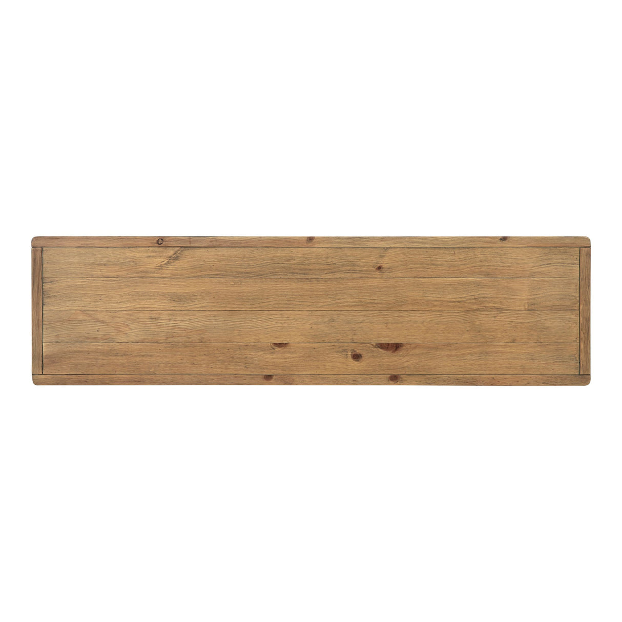 Modern European furniture - Rustic Pine Console Table - www.oroa.com | Oroa.com