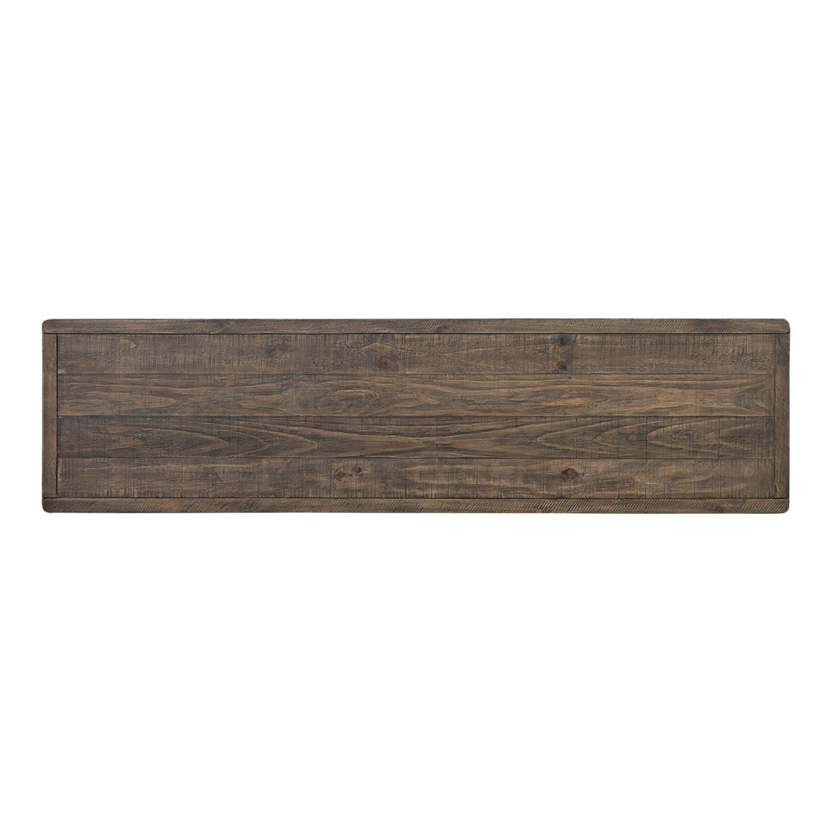 Modern European furniture - Rustic Pine Console Table - www.oroa.com | Oroa.com