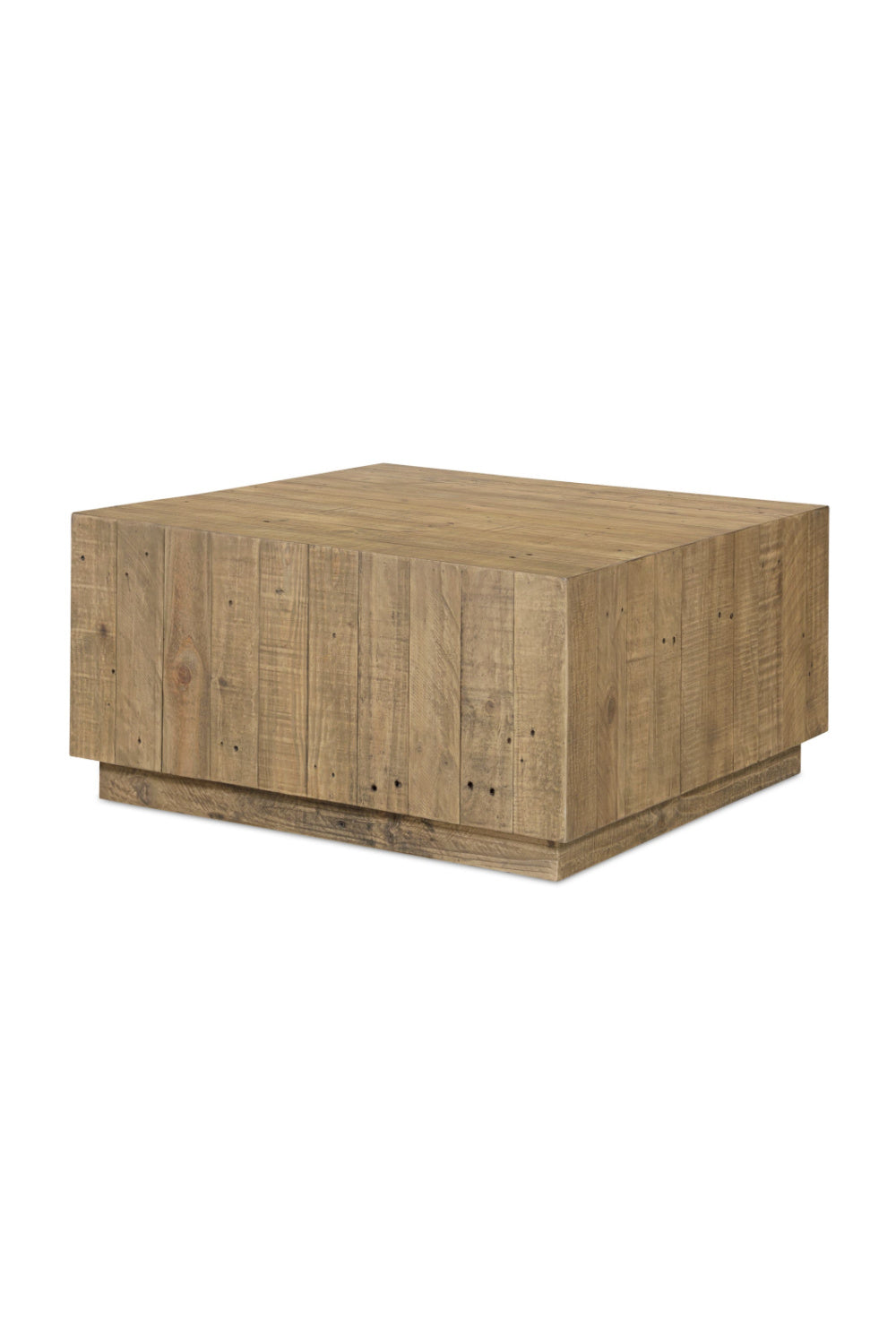 Modern European furniture - Natural Pine Coffee Table - www.oroa.com