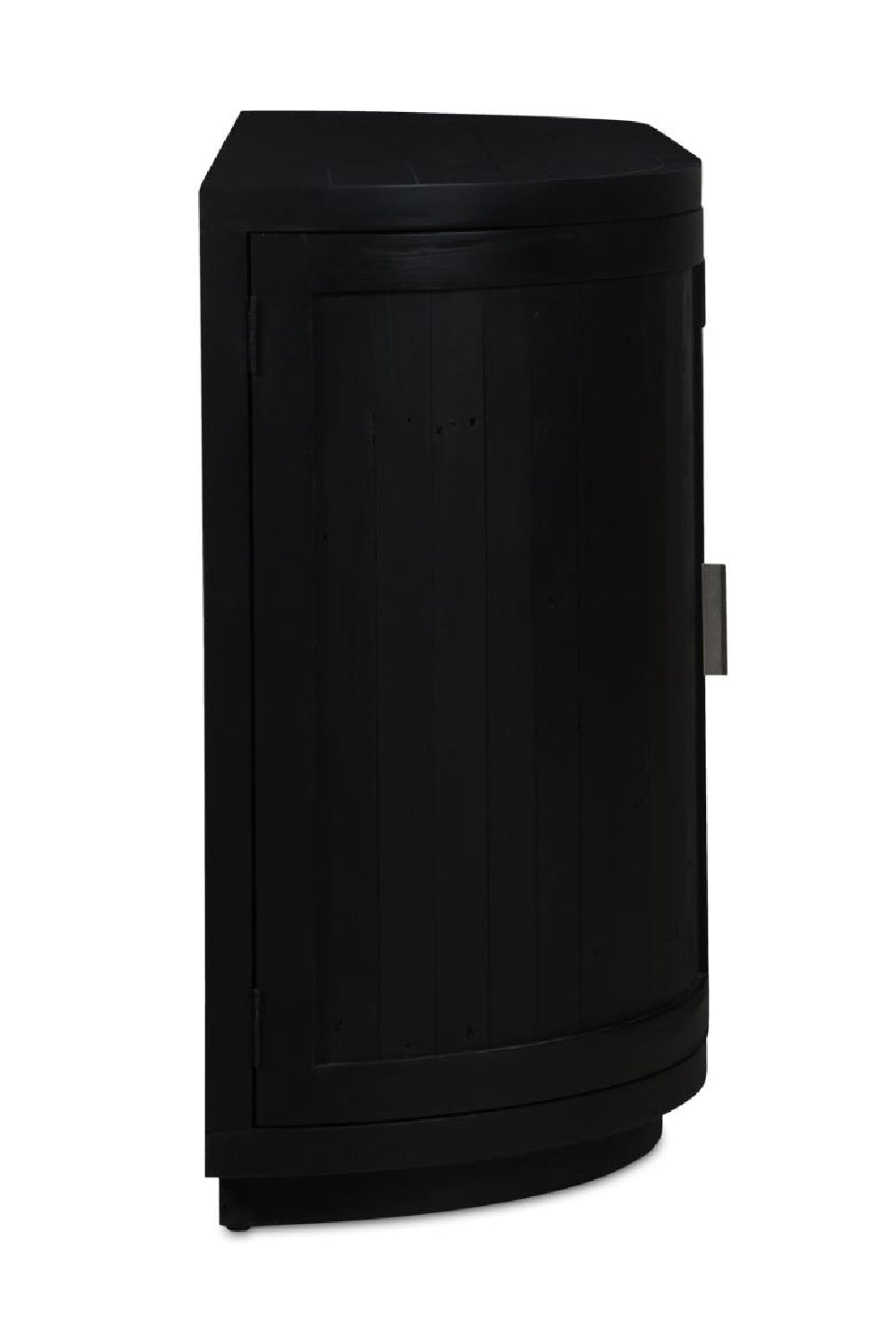 Pine Wood 4-Door Sideboard | Novi Living Nicola | Oroa.com