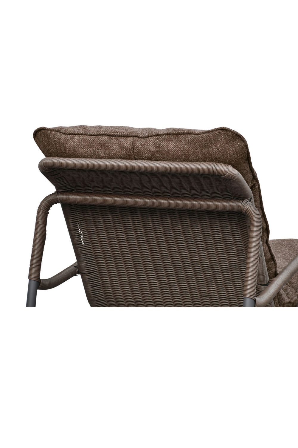 Modern European furniture - Minimalist Outdoor Wicker Rocking Chair - www.oroa.com | Oroa.com