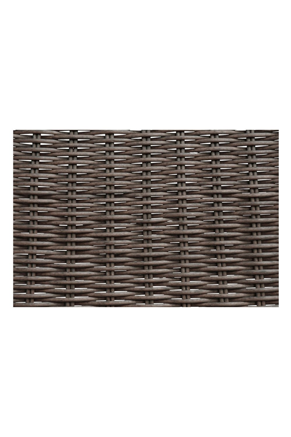 Modern European furniture - Minimalist Outdoor Wicker Rocking Chair - www.oroa.com | Oroa.com