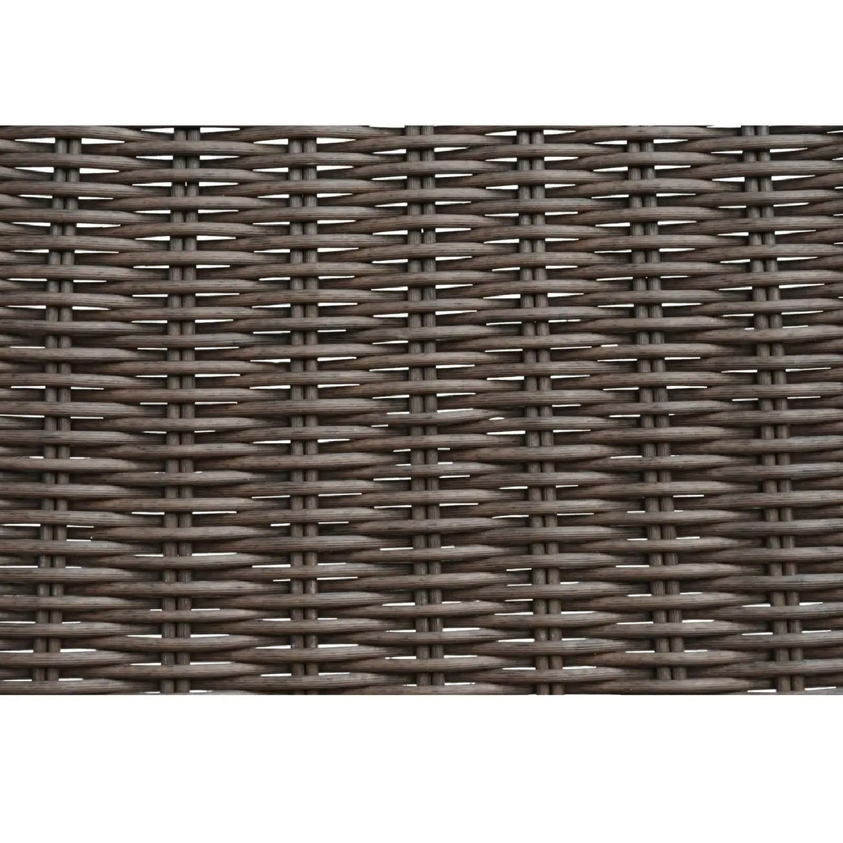 Modern European furniture - Brown Wicker Outdoor Accent Chair - www.oroa.com | Oroa.com