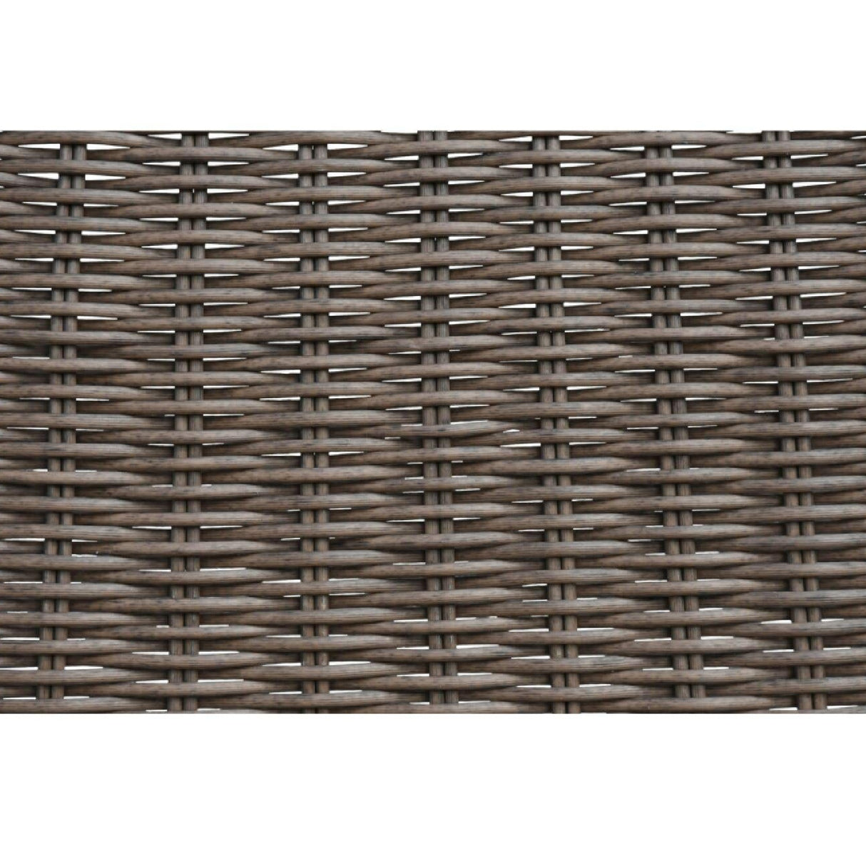 Modern European furniture - Curved Arm Wicker Outdoor Chair - www.oroa.com | Oroa.com