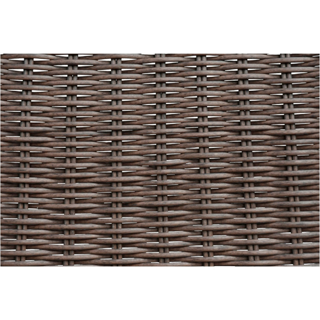 Modern European furniture - Curved Arm Wicker Outdoor Sofa - www.oroa.com | Oroa.com