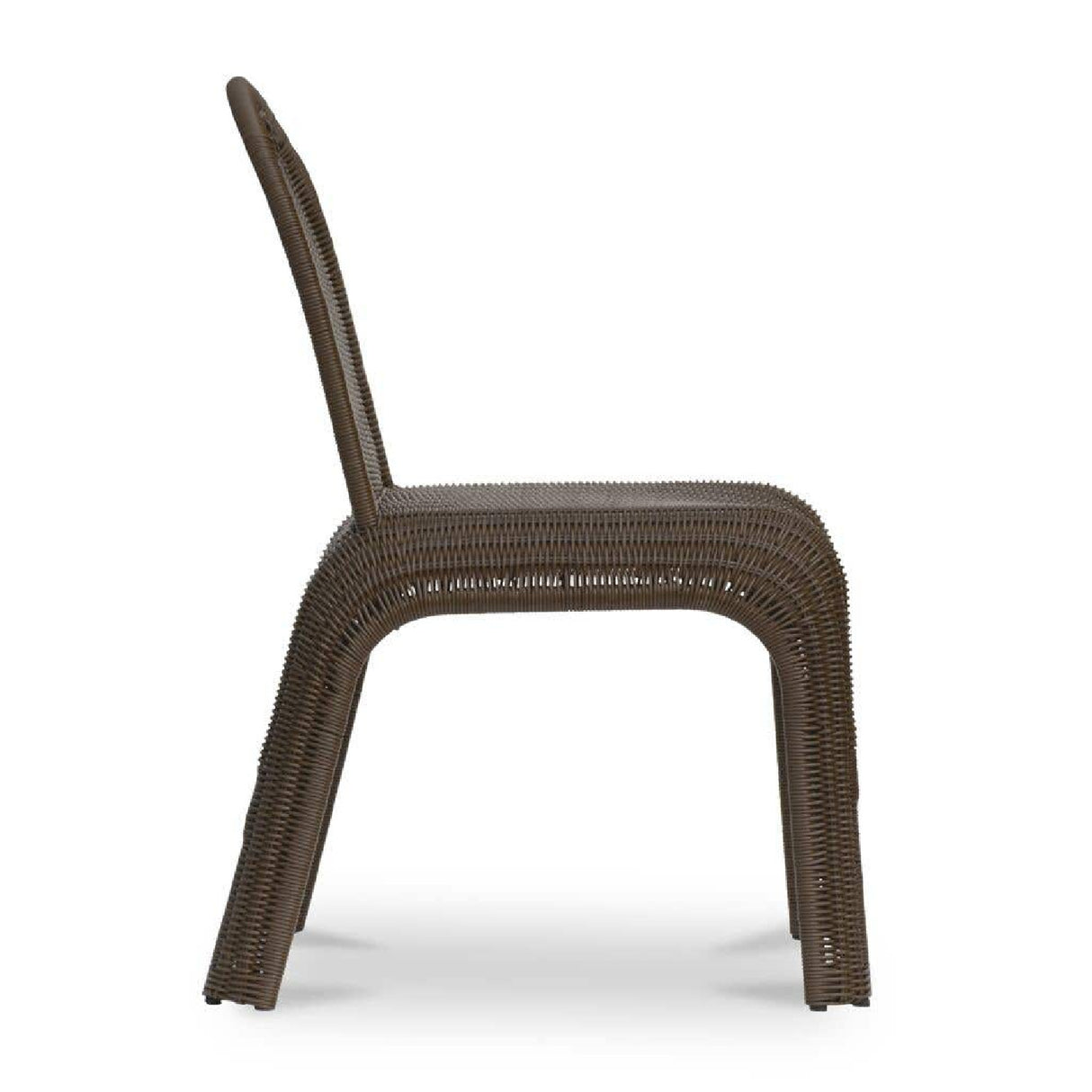 Modern European furniture - Classic Wicker Outdoor Dining Chairs (2) - www.oroa.com | Oroa.com