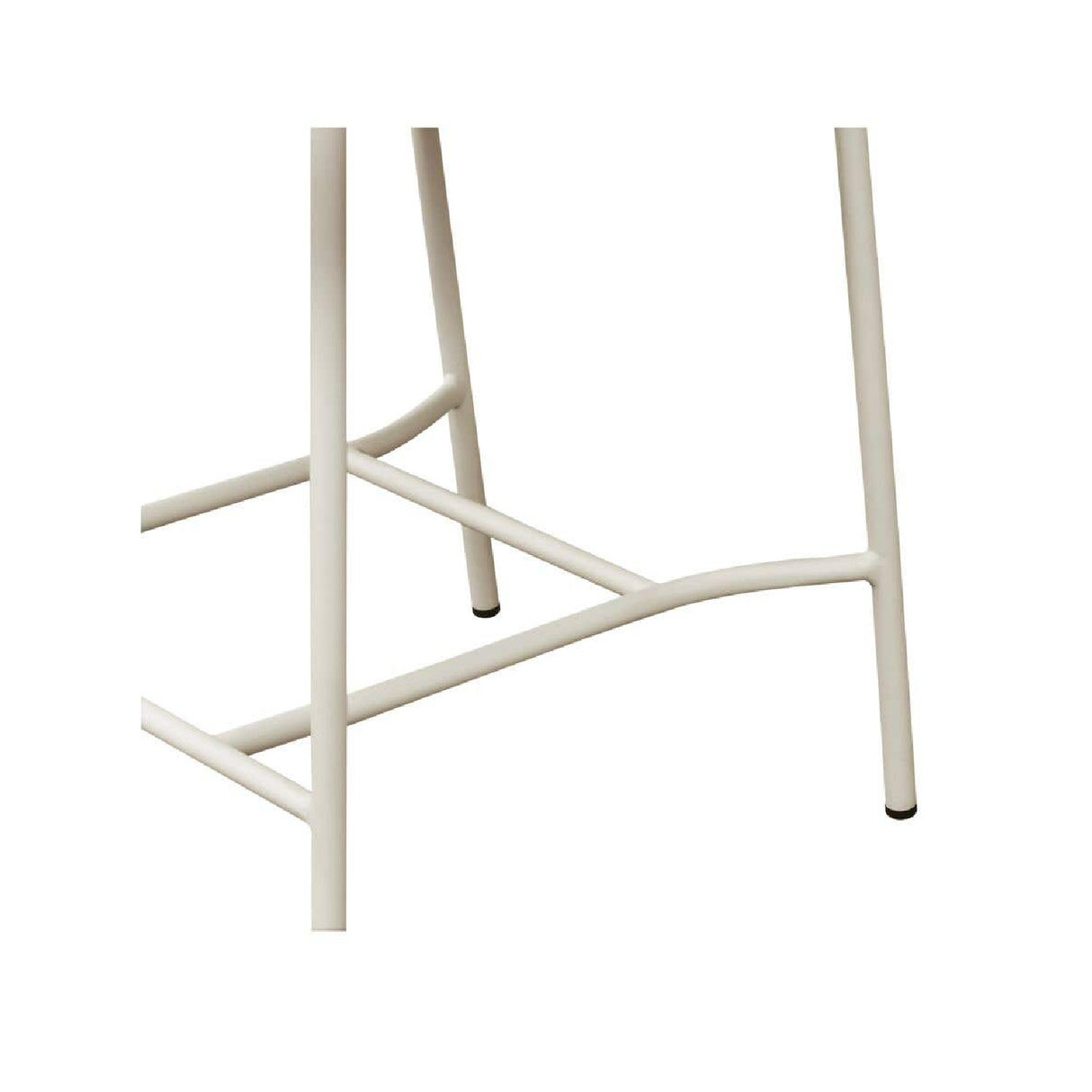 Modern European furniture - Basketweave Outdoor Counter Chair - www.oroa.com | Oroa.com