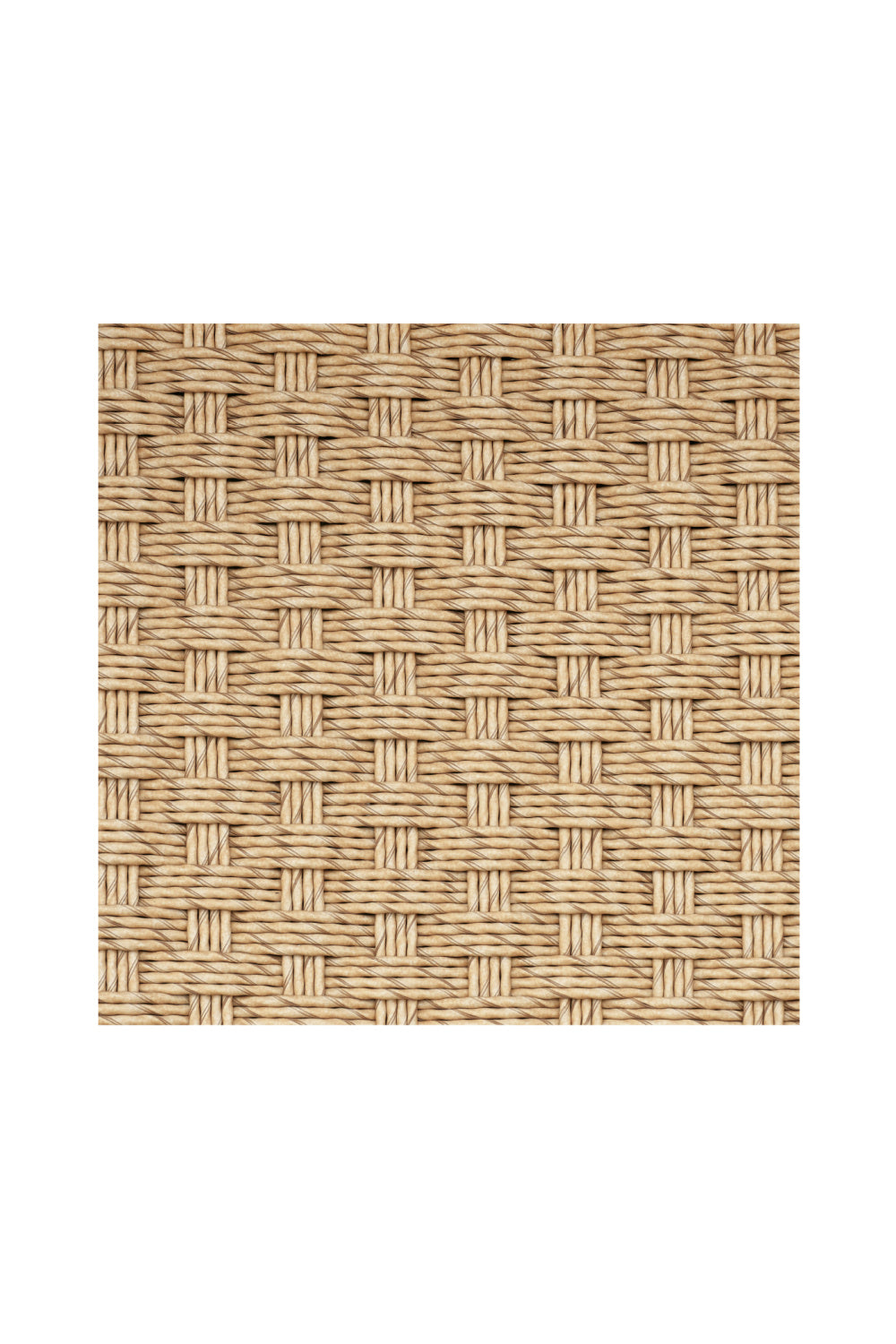 Modern European furniture - Basketweave Outdoor Dining Chairs (2) - www.oroa.com | Oroa.com