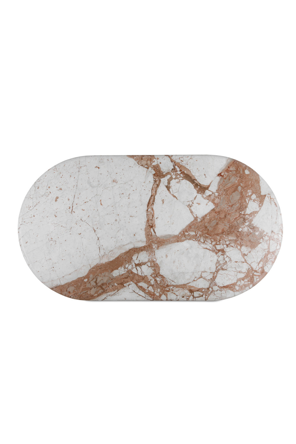 Jute-Wrapped Base Dining Table | Novi Living Sartoria | Oroa.com