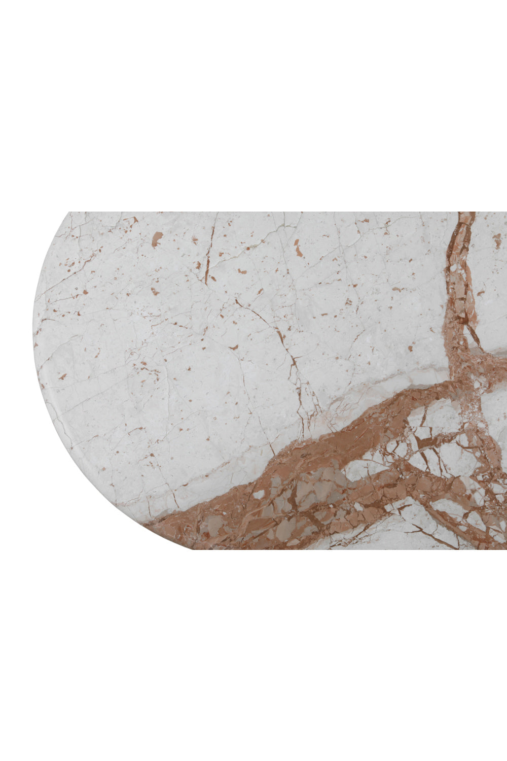 Jute-Wrapped Base Dining Table | Novi Living Sartoria | Oroa.com