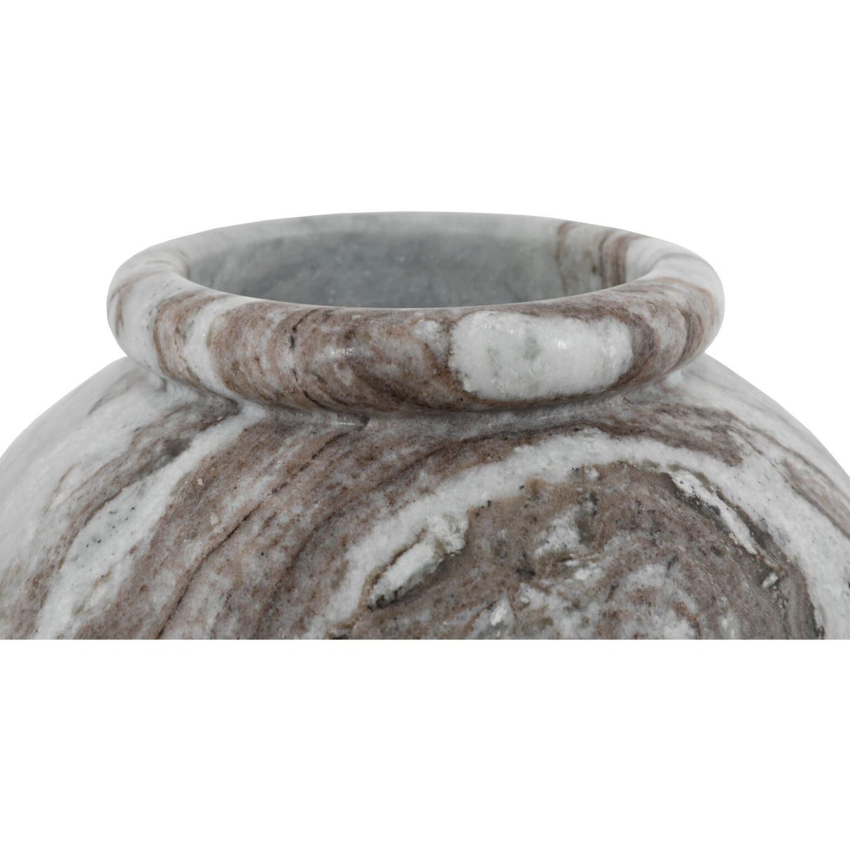 Modern European furniture - Torrento Marble Vase - www.oroa.com