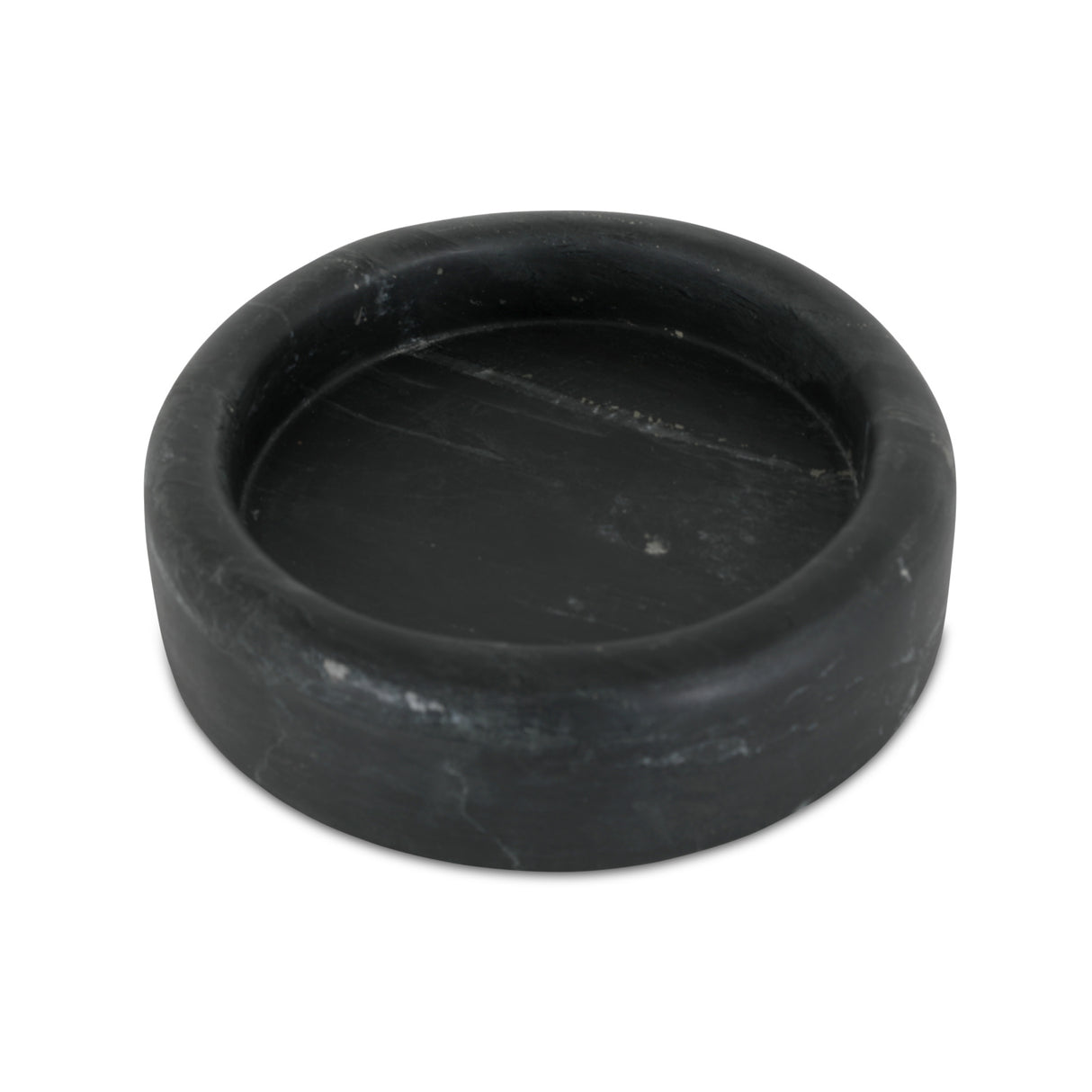 Modern European furniture - Marble Round Catchall - www.oroa.com | Oroa.com