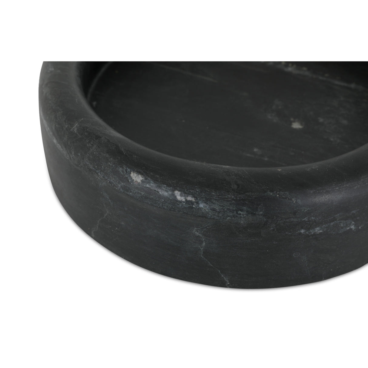 Modern European furniture - Marble Round Catchall - www.oroa.com | Oroa.com