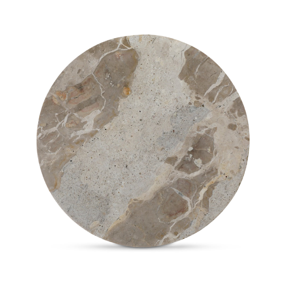 Modern European furniture - Marble Round Catchall - www.oroa.com | Oroa.com