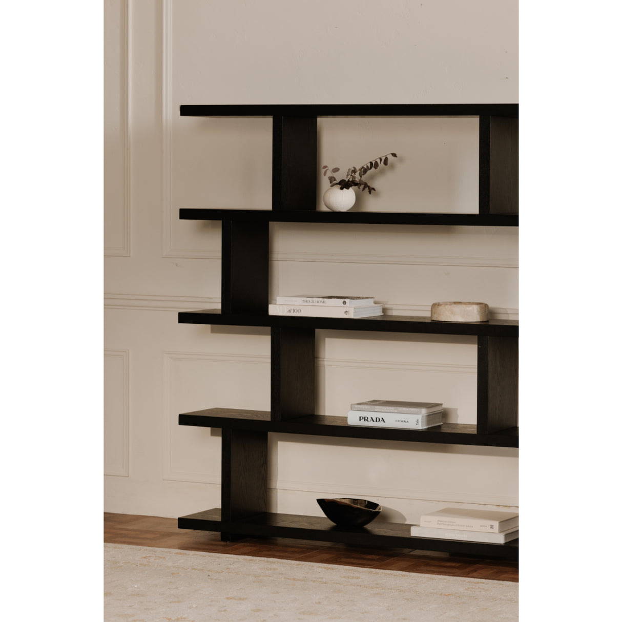 Modern European furniture - Marble Round Catchall - www.oroa.com | Oroa.com